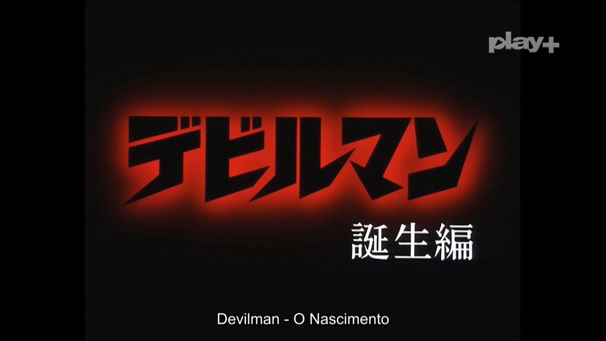 SpinelSun1998's tweet photo. Pra quem perdeu, aqui está os Ovas de Devilman exibidos na Play TV na virada do ano.  (Somente para fins de preservação, qualquer problema entre em contato que eu apago o post)
Download: https://t.co/Z1WEbKeGSQ
#anime 
#devilman
#ovas
#animeretro https://t.co/qGzYZgPrwb