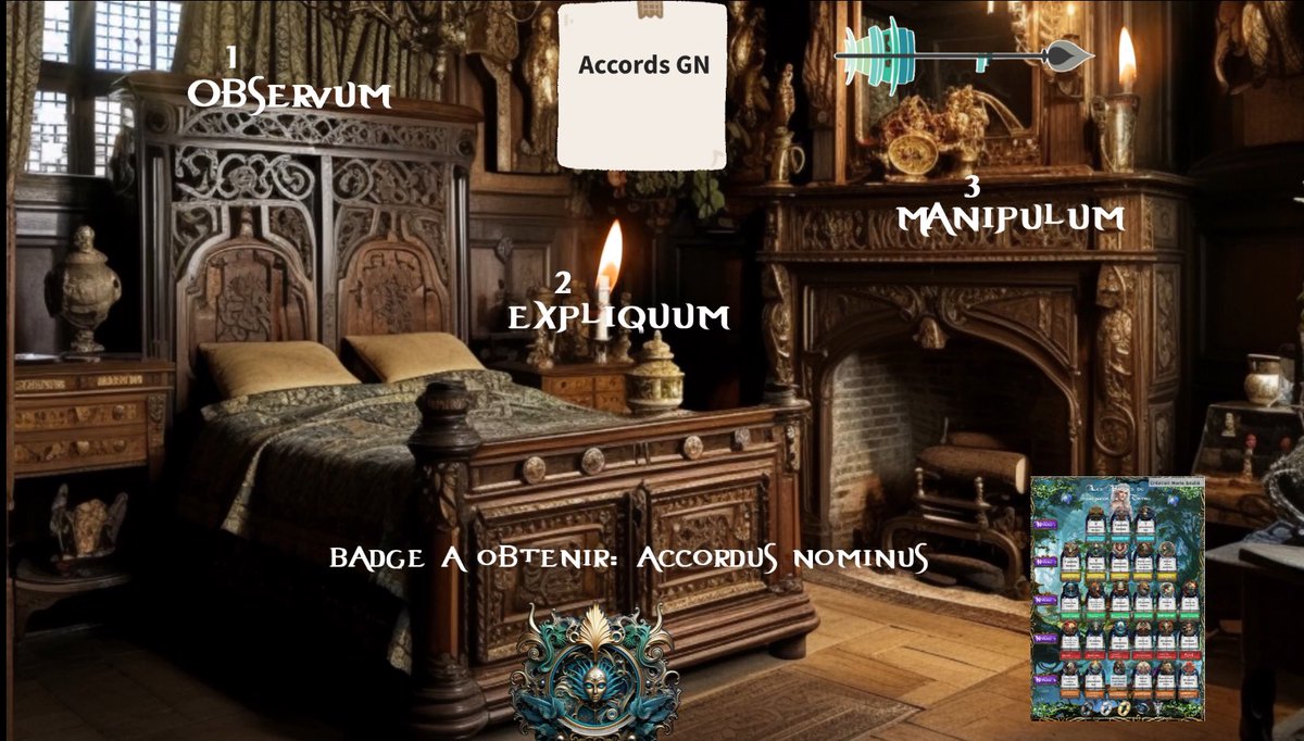 Mon projet le seigneur de l’ortho (site d'apprentissage autonome de l'orthographe)
avance. J'ai réalisé 14 leçons sur 26 au total. N'hésitez pas à le partager. #francophonie #collège #learningFrench #orthographe #profdoc view.genial.ly/658db089a71c42…