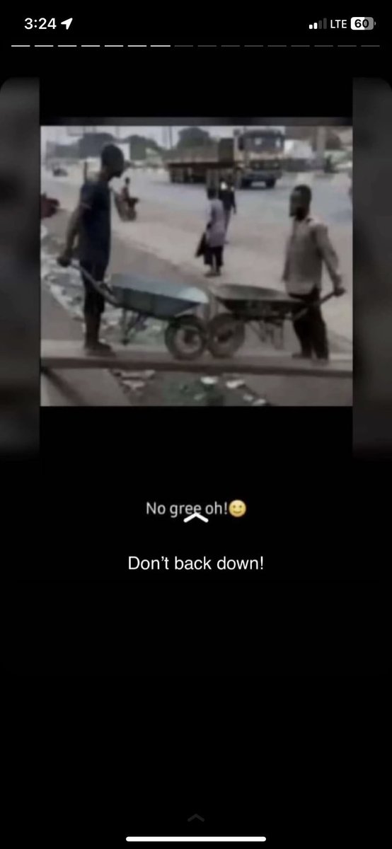gyaigyimii's tweet photo. let's do a thread of 
No Gree 2024 😂😂 https://t.co/dOZJQQXK4b