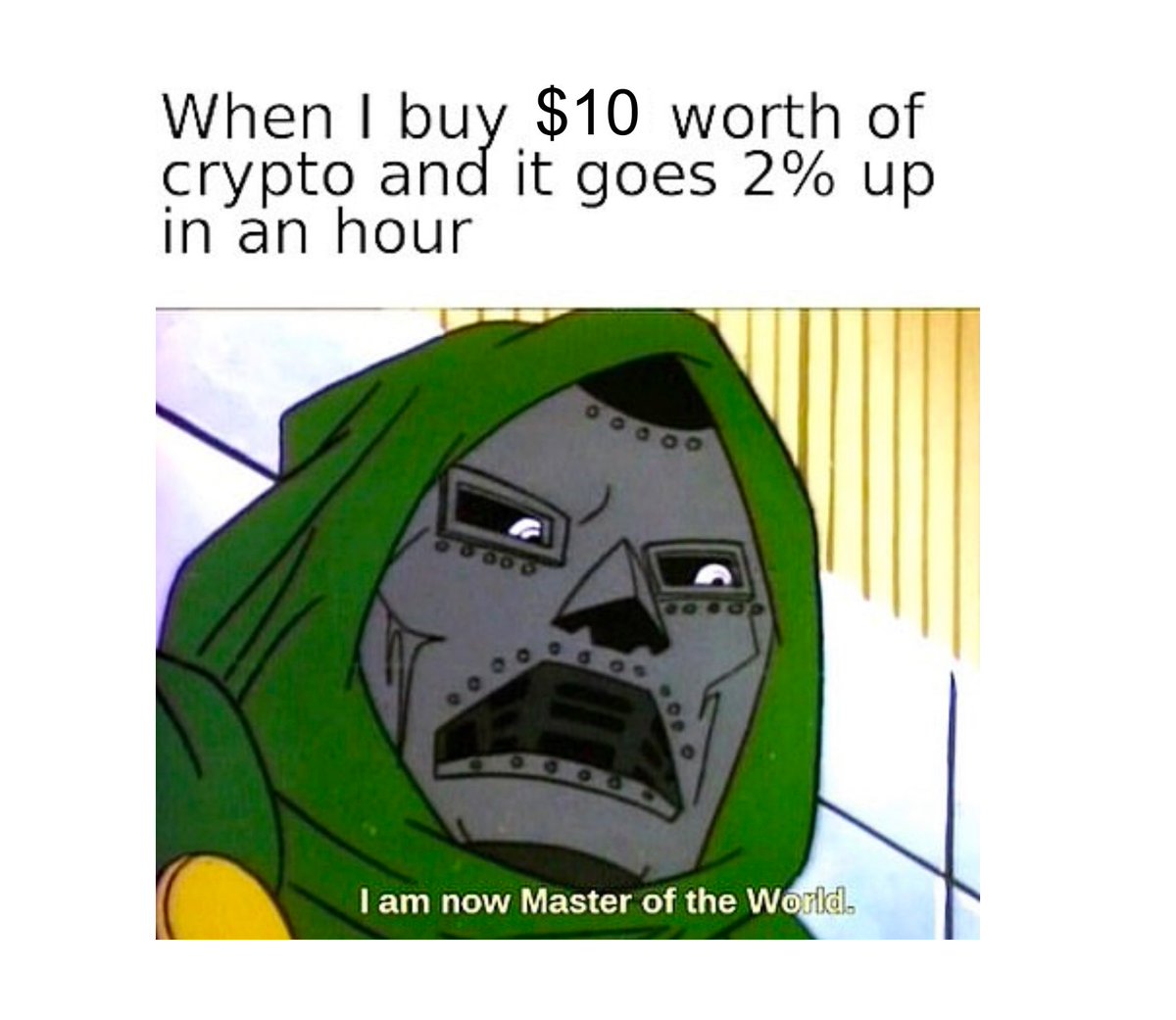 Crypto traders, can you relate? 😆#ThemCryptoFeels