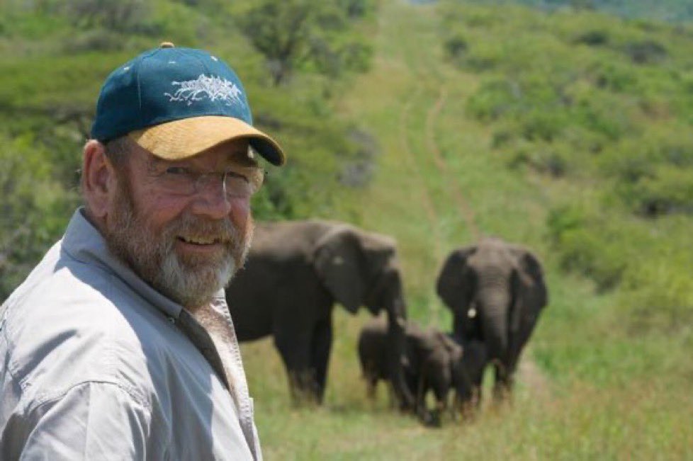 Evil Socrates (@x_socrates1) on Twitter photo <a href="/fasc1nate/">Fascinating</a> Lawrence Anthony was known as the "elephant whisperer". When he died in 2012, a group of wild elephants which he had helped rescue and rehabilitate walked up to his home on their own, and stood around in an apparent vigil for two days, before dispersing <a href="/fasc1nate/">Fascinating</a> Lawrence Anthony was known as the "elephant whisperer". When he died in 2012, a group of wild elephants which he had helped rescue and rehabilitate walked up to his home on their own, and stood around in an apparent vigil for two days, before dispersing