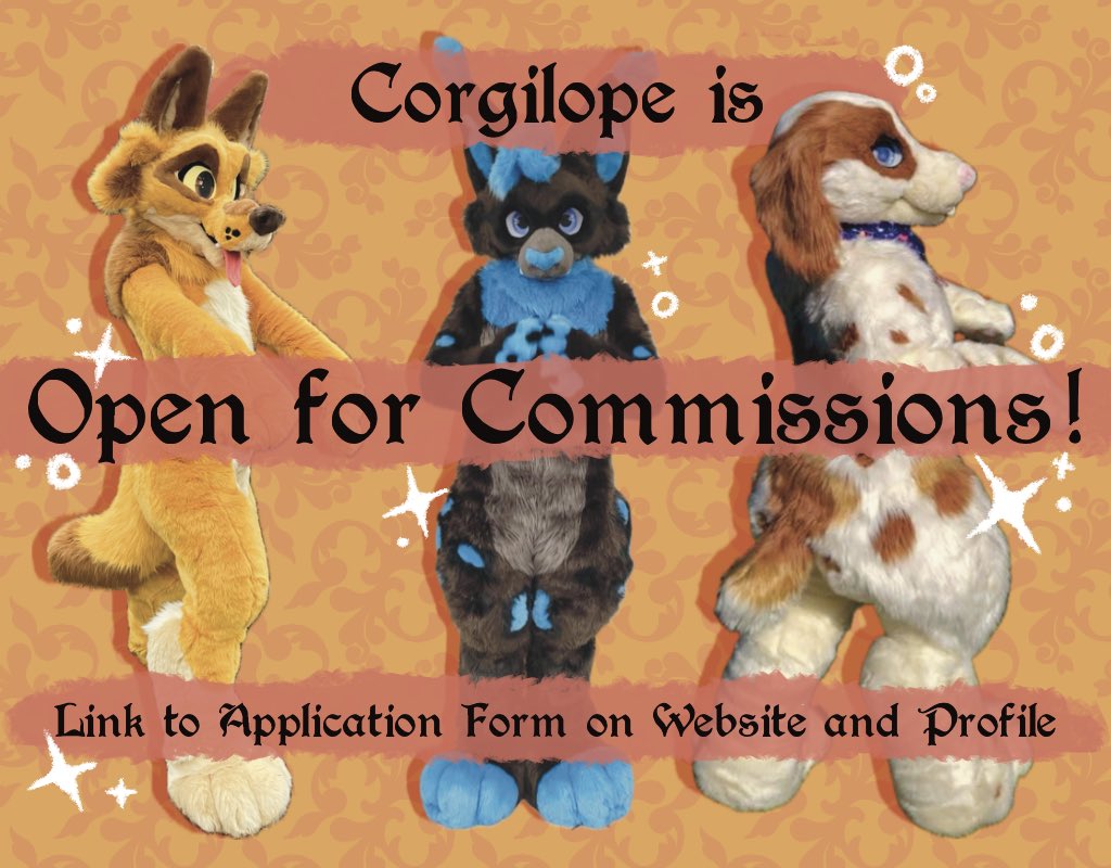 Corgilope tweet media