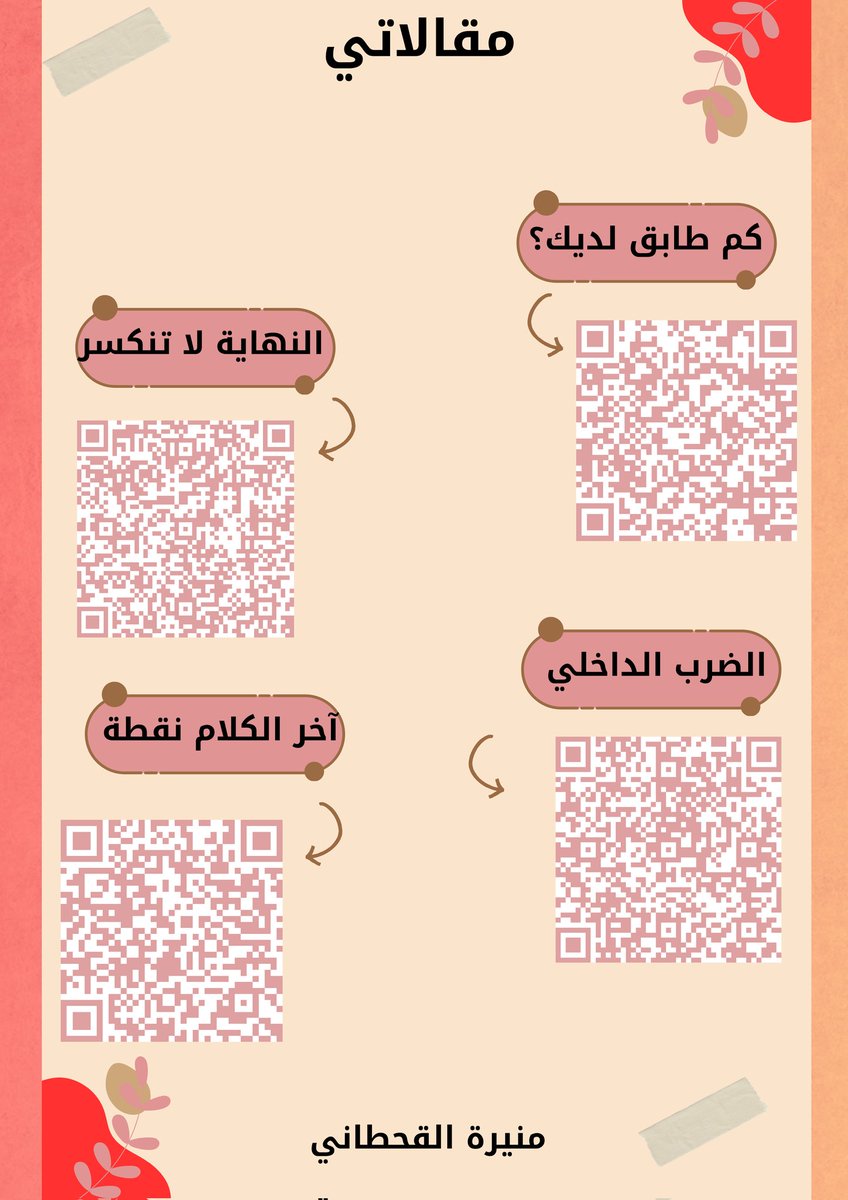 <a href="/edumag_ar/">المجلة التربوية الإلكترونية</a> 
“لا تُشرق الروح إلا من دُجى ألمٍ
هل تُزهر الأرض إلا إن بكى المطرُ؟”

مقالة( أساس لا انعكاس )
#العام_الجديد_2024

x.com/edumag_ar/stat…