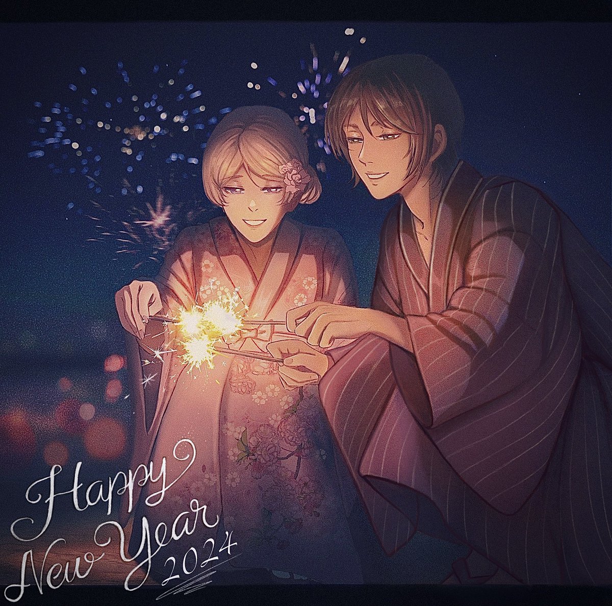 Happy New year! 🎆🎊