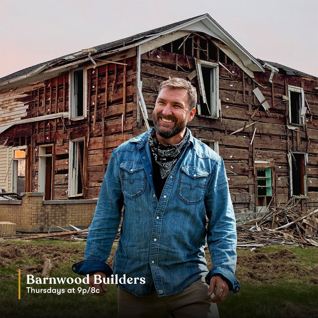 A new year brings new beginnings—and the January TV lineup on #MagnoliaNetwork! Swipe to see what's ahead this month.