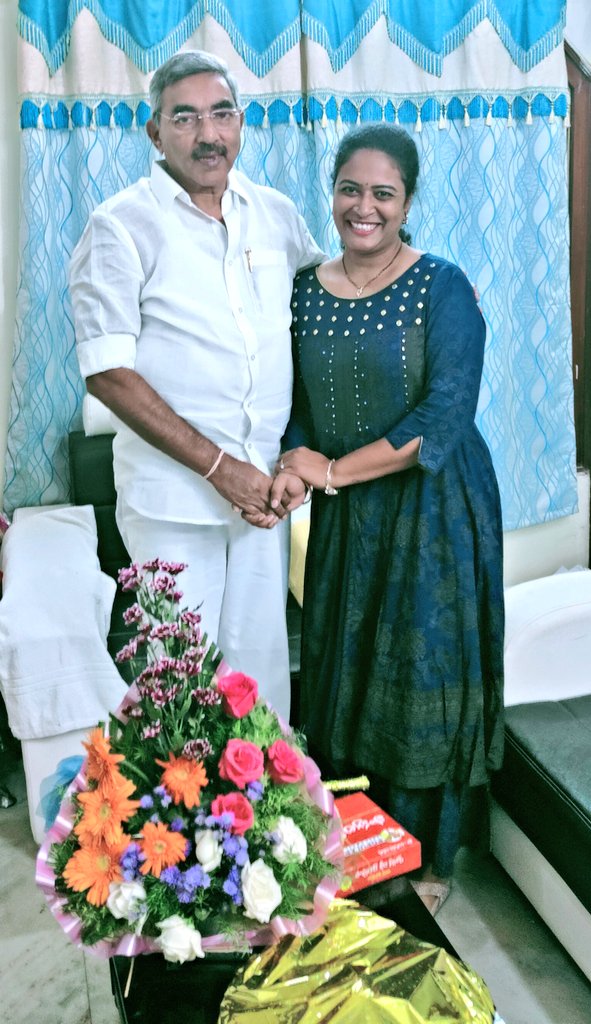RamyaParruchuri's tweet photo. #Alapati #Godfather✌️✌️✌️ https://t.co/gboc9h1a9b