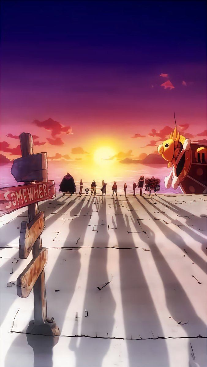 One Piece Daily tweet media