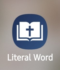 The best Bible app out there.