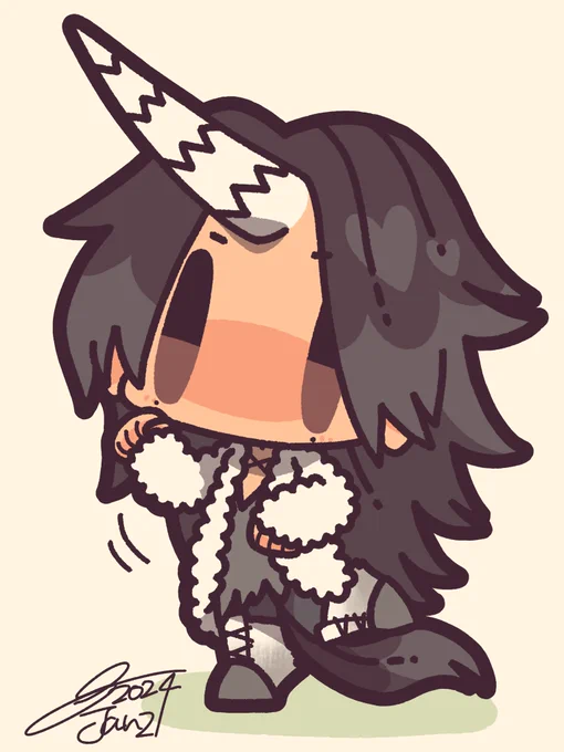 2024年もゆにろ