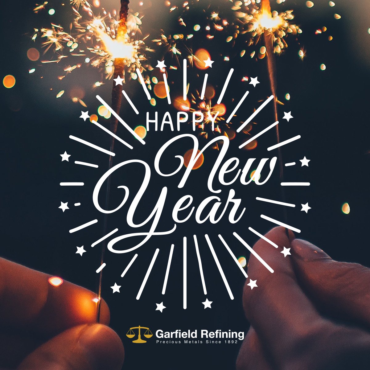 Garfield Refining tweet media