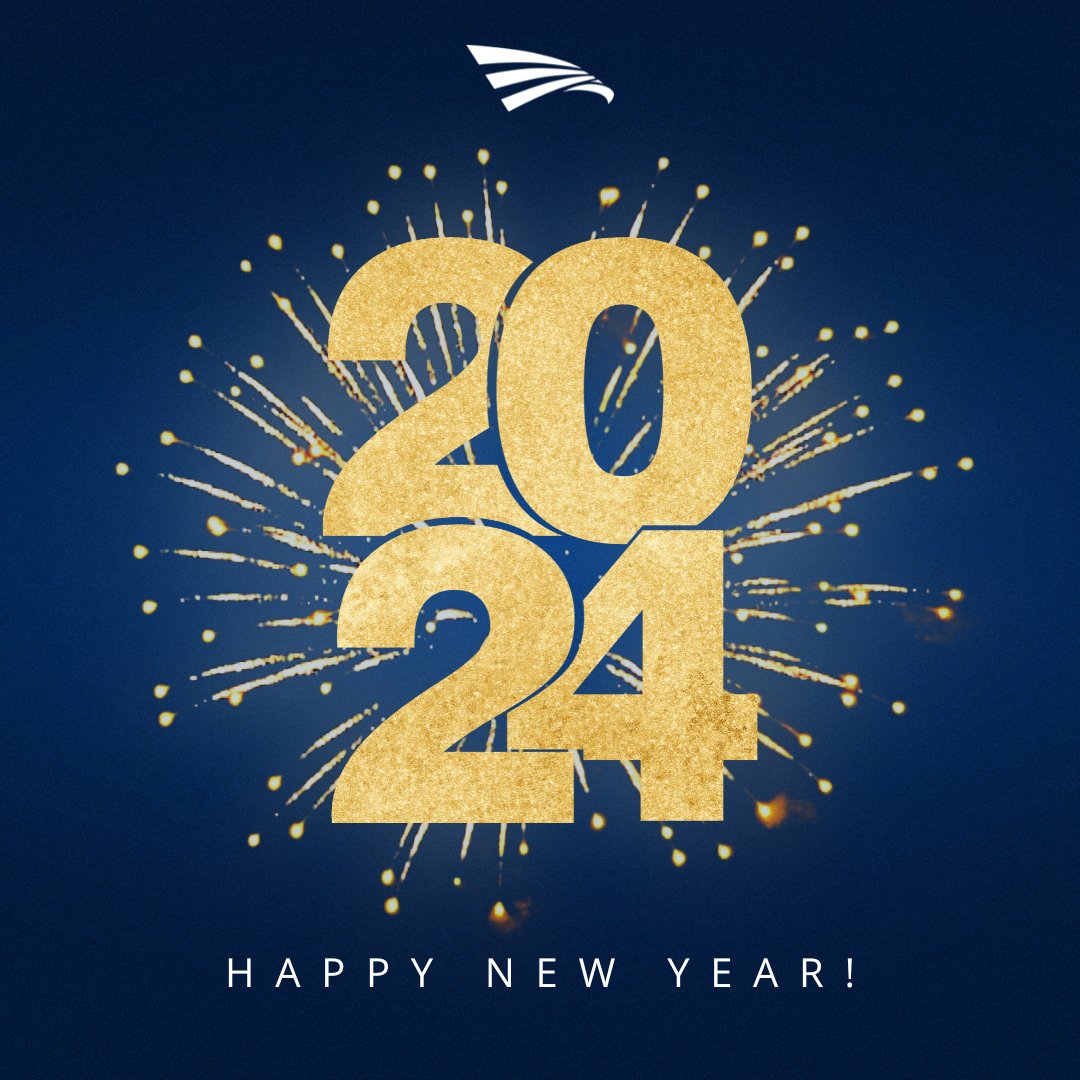 Happy New Year! Our team wishes you a safe, healthy, and prosperous year ahead.