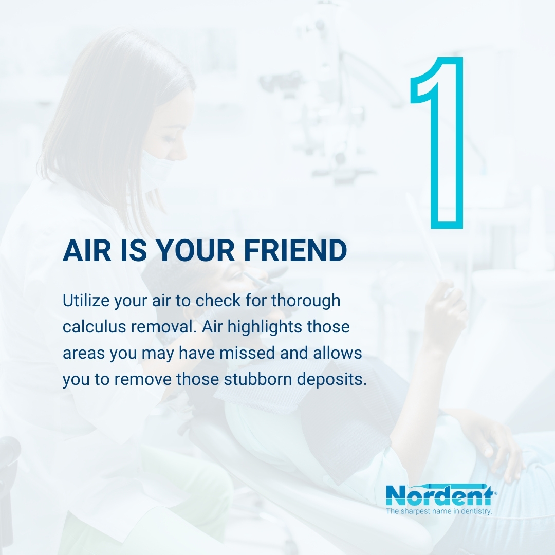 nordentmfg's tweet image. Happy New Year! Kick start the year with 4 hygiene hacks that will make your work day a breeze.

#nordent #hygienehacks #newyear #happynewyear #dentalhygienist #rdh #rdhlife #dentist #dentalife
