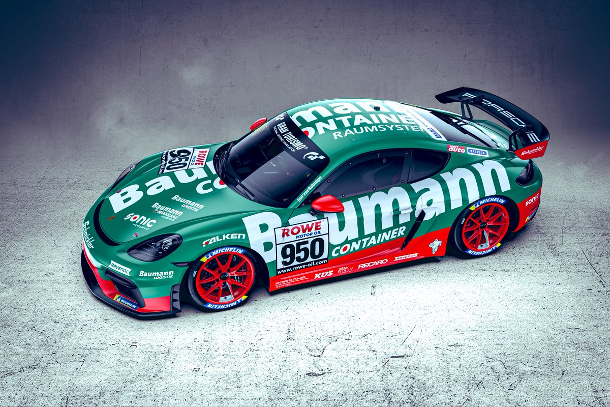 berzerkdesign's tweet photo. Brand new livery for my customer #helmutbaumann #schmicklerperformance - @nuerburgring @vln_de here we go! @manthey_racing #petn https://t.co/Qc1Zyr770A