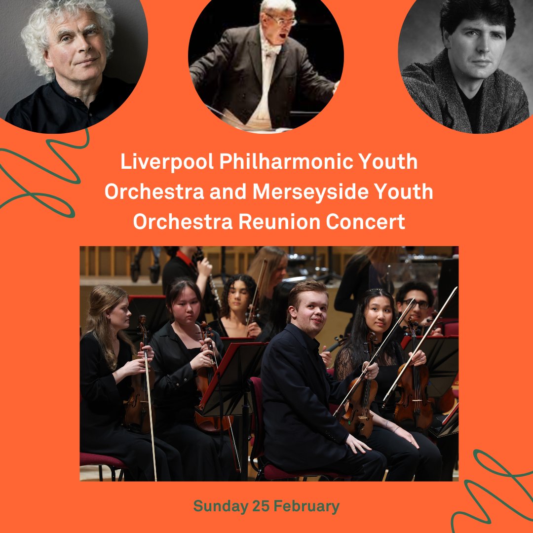 Happy New Year from all of us at Royal Liverpool Philharmonic Orchestra. Here’s a some of the exciting concerts we have lined up for 2024: