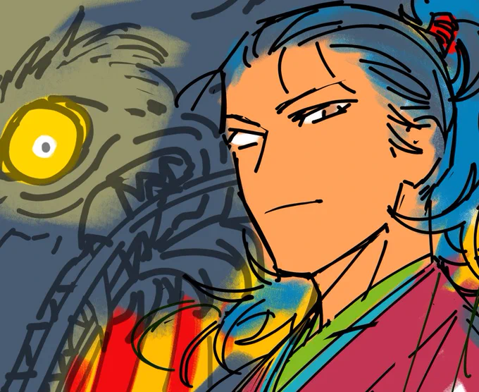 そのうち描き上がる