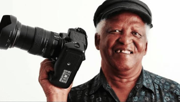'I wanted the world to see what is going on in South Africa. The only way to show the world was through pictures.' - Dr Peter Magubane 18 January 1932 - 01 January 2024 Rest in power Ntate Magubane ✊🏽