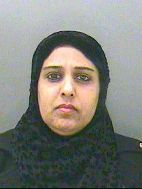 A Muslim fraudster who wore a veil to hide her identity at court was unmasked by police after she was jailed. Shaheda Lorgat turned up to learn her punishment for stealing thousands of pounds of taxpayers’ money with her face covered by a niqab. But after she was sentenced to a…