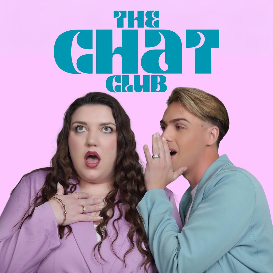 The Chat Club tweet media