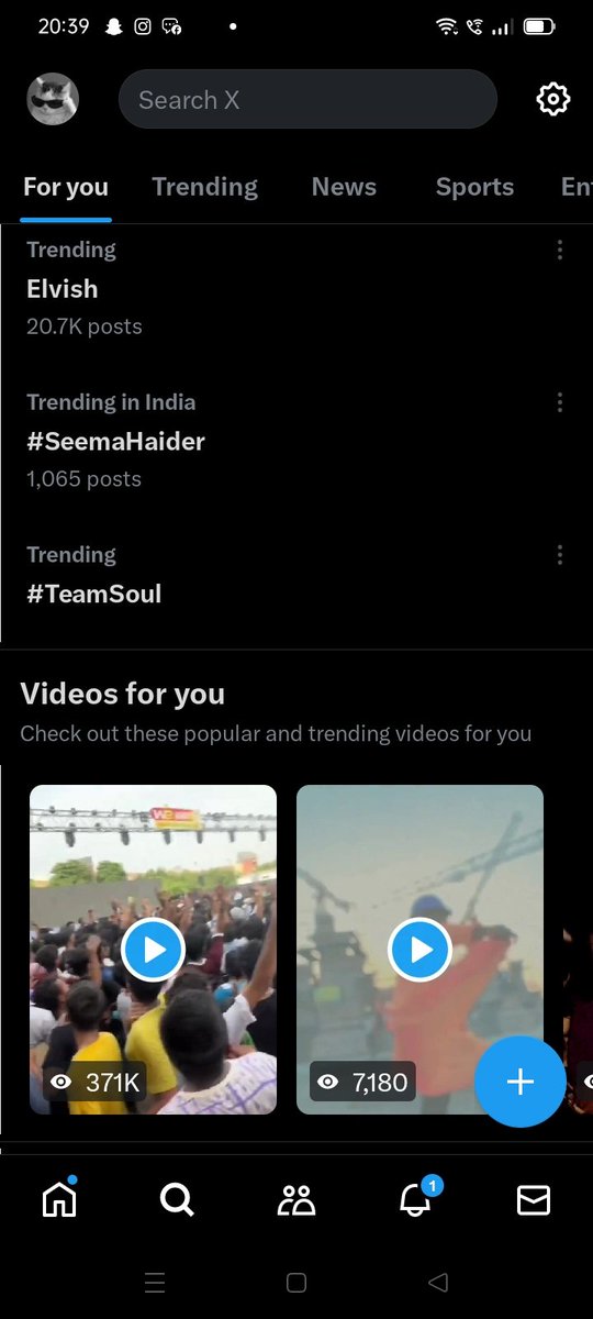 yatiin__'s tweet photo. #TeamSoul

2024 with a bang 🚀 https://t.co/p6VQOnmwL4
