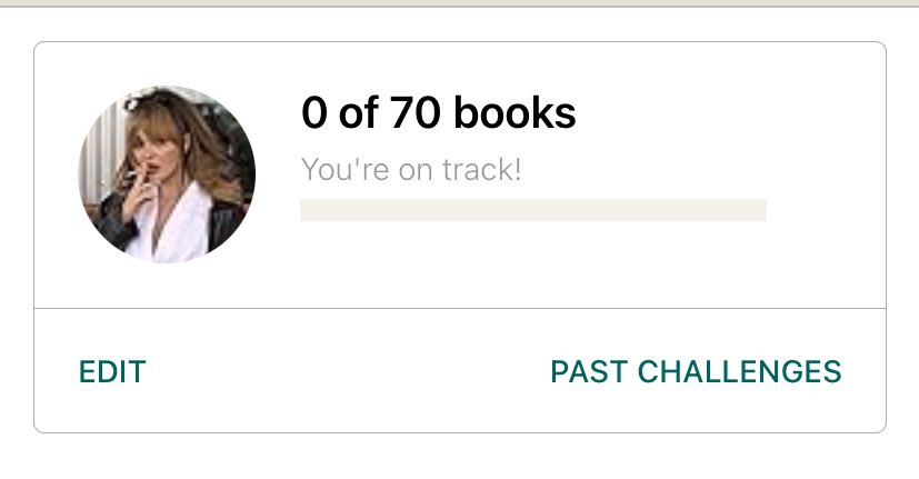 mxrblo's tweet photo. este año será el año de aprender a usar goodreads, un reto realista btw porque el año pasado leí solo como 25 libros https://t.co/lwuGYrrW8H
