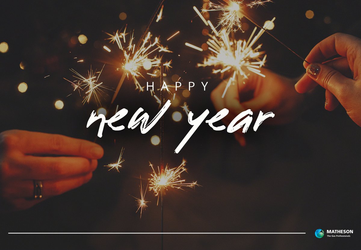 MATHESON - The Gas Professionals tweet media