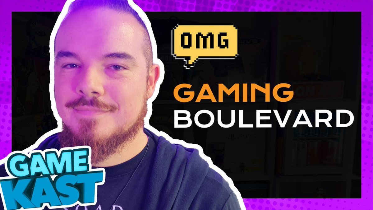 Iedereen nog aan het bekomen van gourmet, fondue, Chinees of een andere maaltijd? We hebben het perfecte medicijn: 4 uur podcast met Lander van <a href="/GamingBoulevard/">GamingBoulevard</a> en praten we of Games een plaats hebben in het onderwijs. Dus sit back, verteer en kijk:

youtu.be/53s8avRHN60