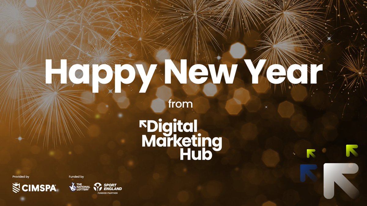 The Digital Marketing Hub family wishes you a Happy New Year filled with endless possibilities and digital success! 

Here's to another year of conquering the digital landscape together! 🌐💻

#digitalsuccess #newyearnewgoals #digitalmarketingmagic