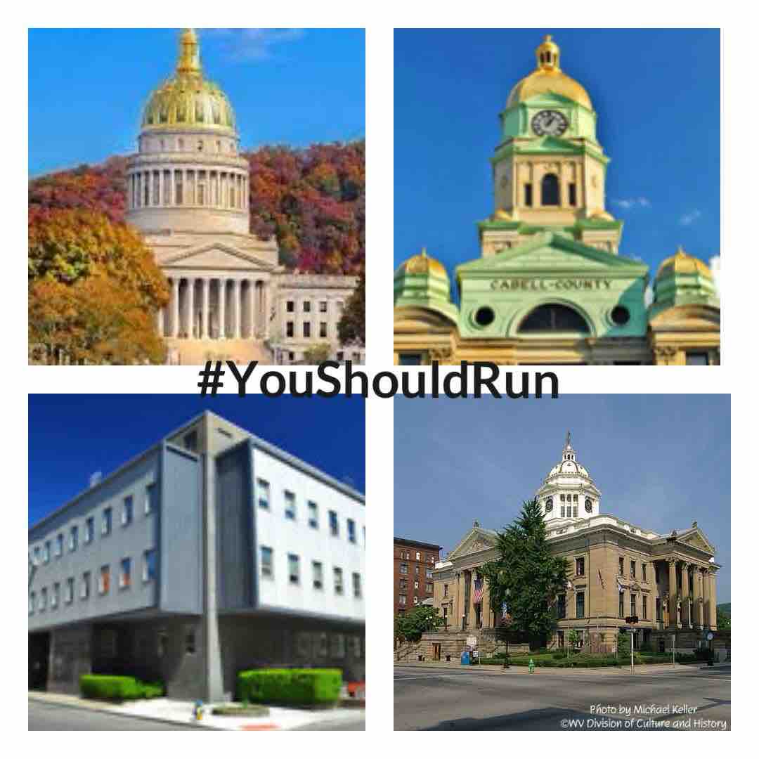 WVFDW's tweet photo. From the Courthouse to the Capitol, we’re recruiting candidates. Interested? We’re looking for you!We want to hear from you! We’re ready to help.
Contact your Democratic County Executive Committee https://t.co/VGECNOvqVg or Women’s Clubs https://t.co/pGx4enoyqi.
#YouShouldRun https://t.co/jhLKbwawNV
