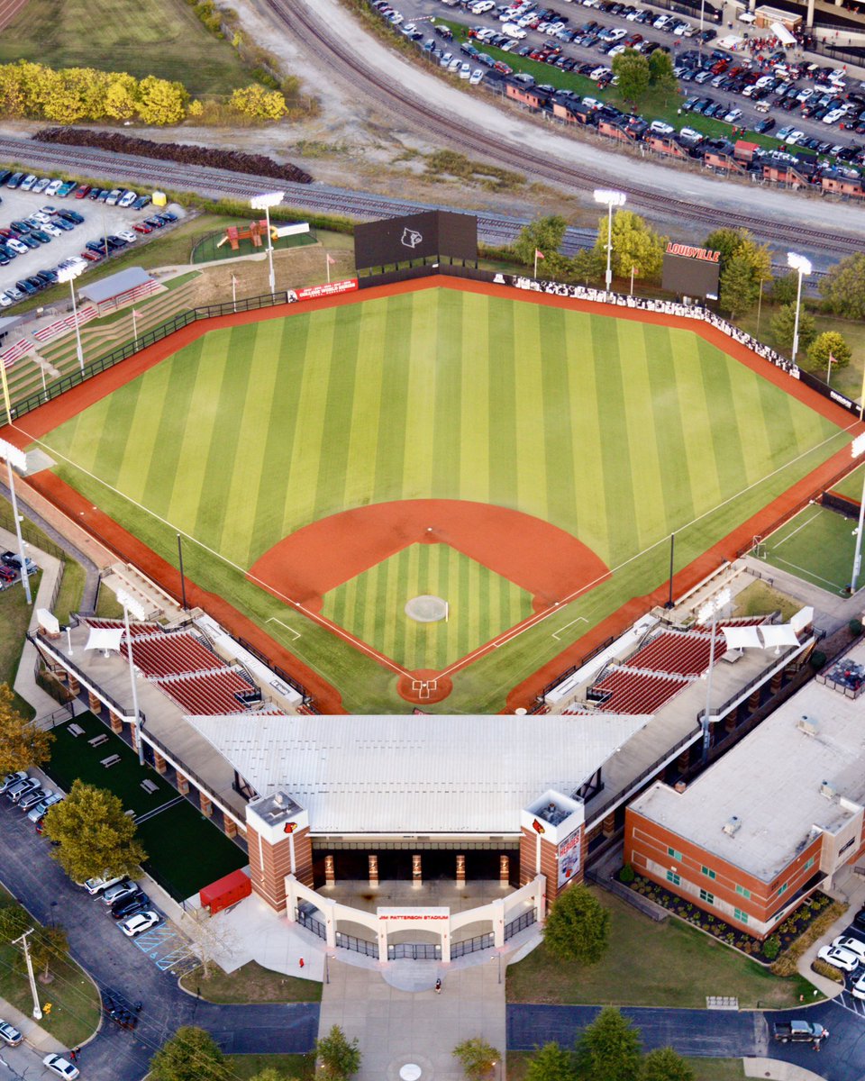 Louisville Baseball tweet media