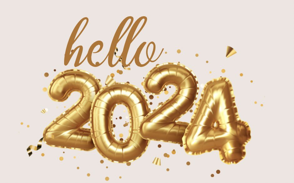 Miss_Allison_T's tweet photo. Happy 2024 https://t.co/7YdfULBRgx