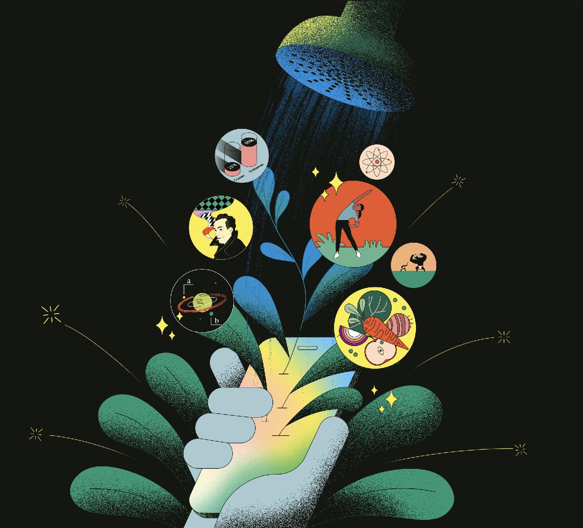 Happy New Year! Make 2024 a year of growth by prioritizing learning. Developing a learning habit is one of the best things you can do for yourself, and Imprint is here to help you build yours.