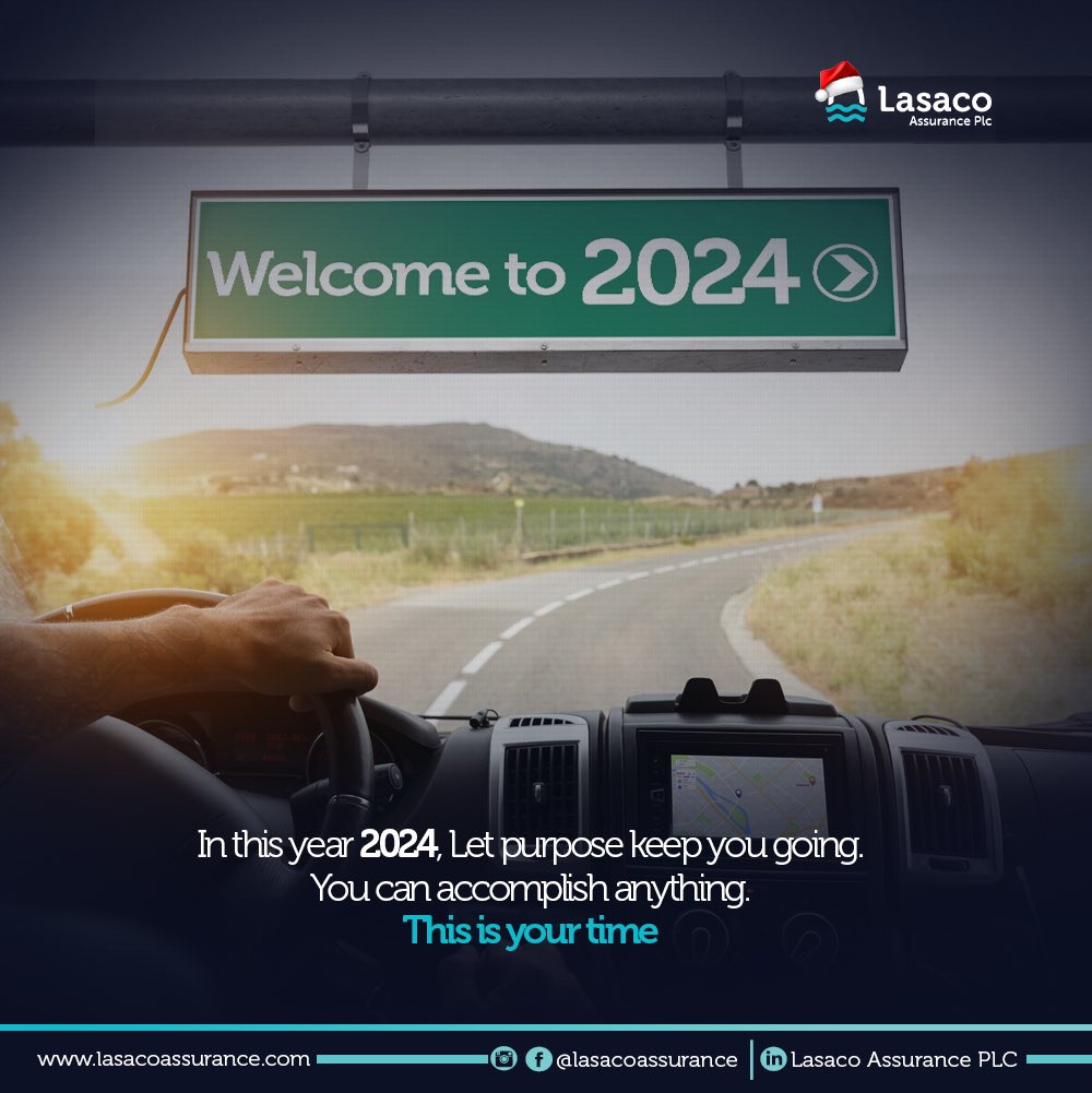 Lasaco Assurance Plc tweet media