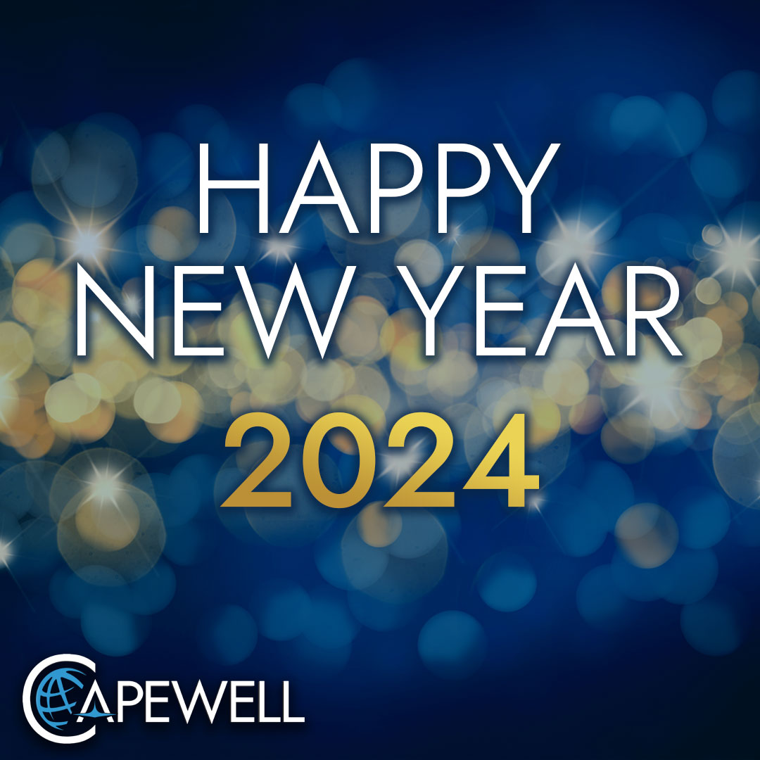 CapewellDefense's tweet photo. Capewell wishes everyone a Happy New Year!

In the words of Abraham Lincoln – “The Most reliable way to predict the future is to create it.”

#Capewell #newyearseve #happynewyears #happy #celebration #celebrate #january #January2024 #newyearsresolutions https://t.co/A8SfKdMRVw