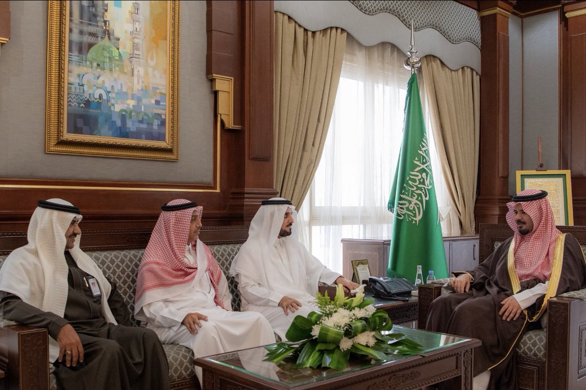 محبو الأمير سلمان بن سلطان بن عبدالعزيز tweet media