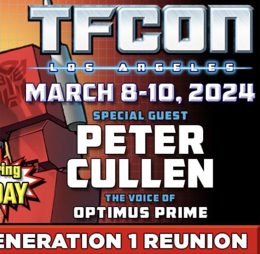 HotCheetoManX's tweet image. Bro! I’m definitely going!!!! #TransformersCon