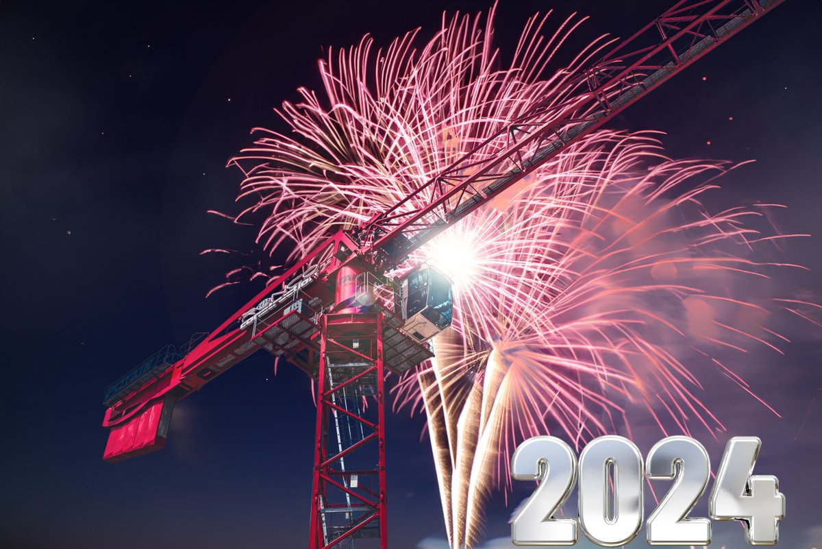 RoncoOmaha's tweet image. Happy New Year from Ronco Construction. 
We can't wait to see what 2024 has in store for us. 

#HappyNewYear #NewYear2024
 #RoncoBuilt #construction #Omaha #OmahaNebraska
#BuildingKansasCity #KansasCity