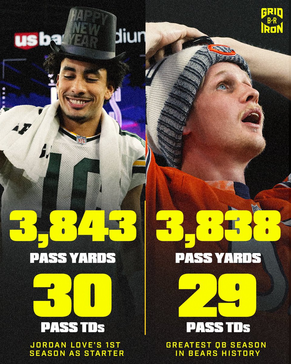 brgridiron's tweet photo. The Packers did it again 😱 https://t.co/eJFFybgZwQ