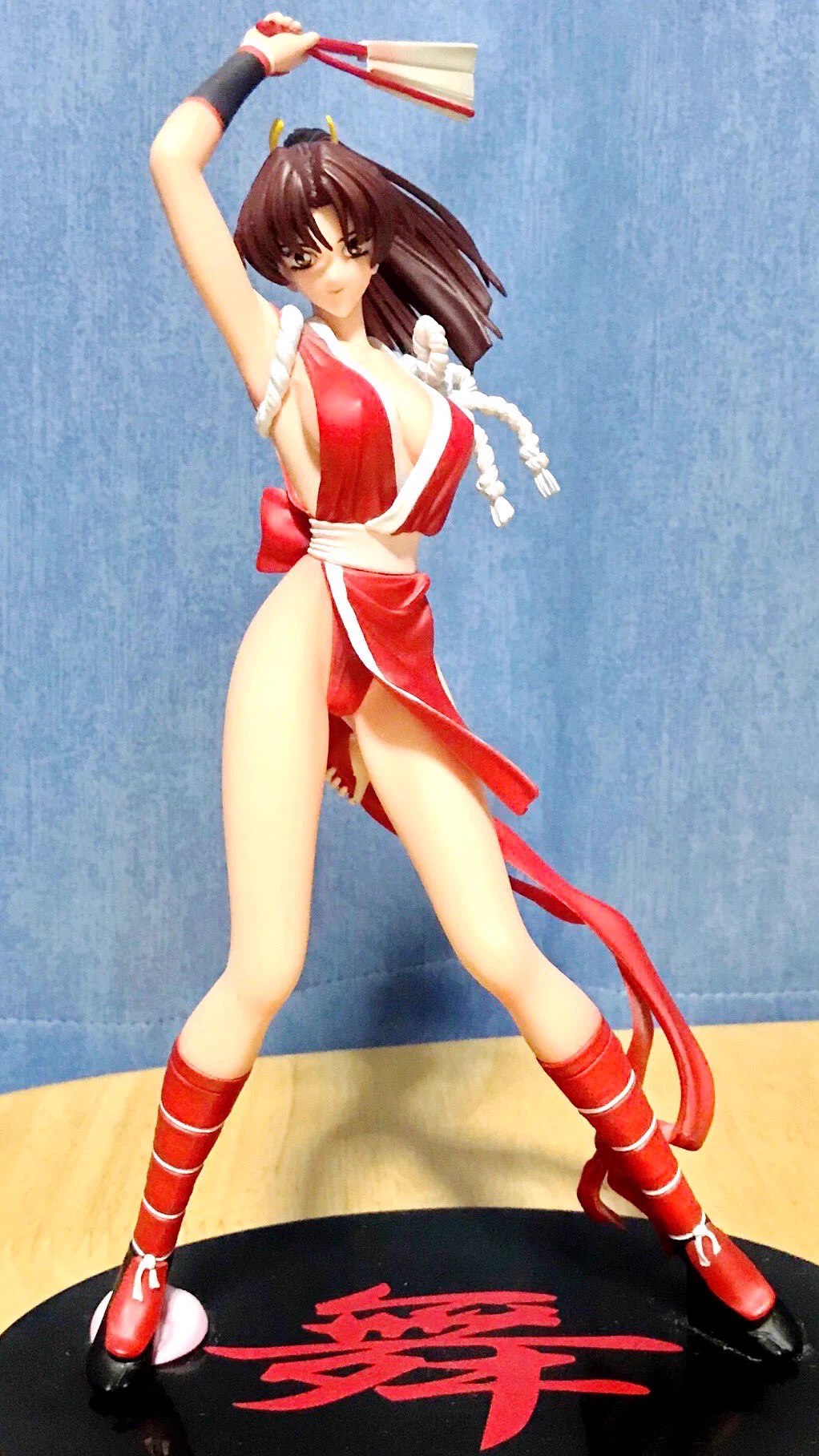 新品 マーミット 不知火舞　バトルファイターズ餓狼伝説2・大張正己 大張正己 /Masami Obari on X: 