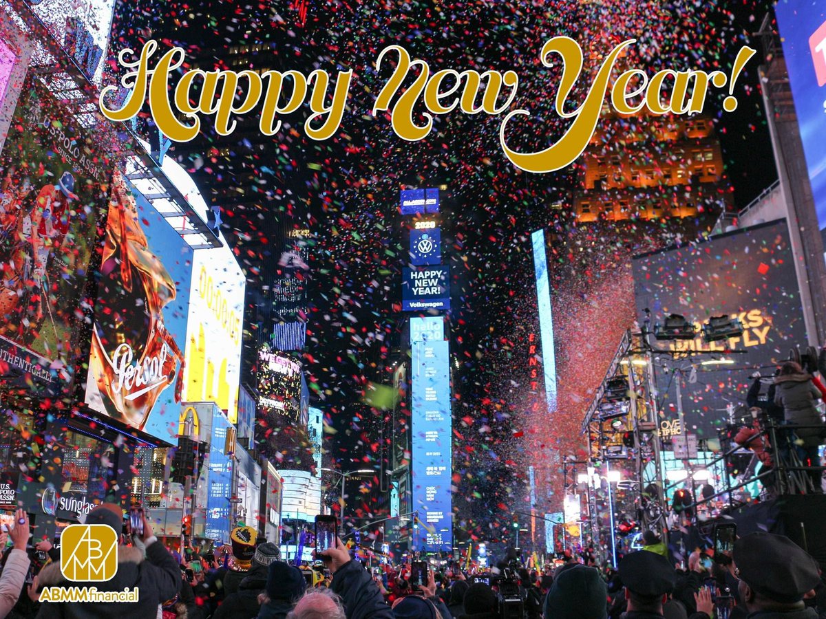 ABMMfinancial's tweet photo. ABMM wishes you and your family a Happy New Year!
#HappyNewYear
#2024 https://t.co/0tgUBQ1HYR