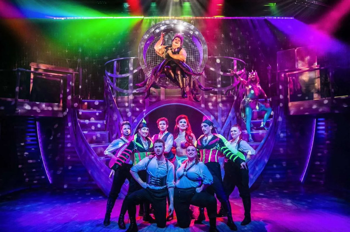 #Offies EXTRA #NewNoms 2023 for “Unfortunate: the Untold Story of Ursula the Sea Witch” from @WildparkEnts at Southwark Playhouse @swkplay: MUSICAL PRODUCTION – congrats! 🎉 Congratulate them by adding a comment on our website: #Offies EXTRA #NewNoms… dlvr.it/T0qqYH