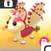 Lil_Owls's tweet photo. Looking for full grown strawberry shortcake bat dragon 
im giving a ride able teen strawberry short cake bat dragon for it 
 #Adoptmetrades https://t.co/Gu6KtqtrL3