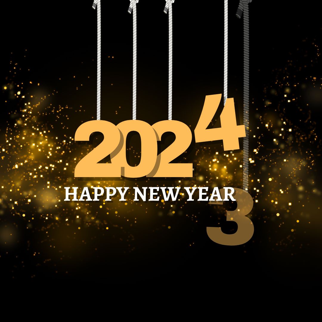 Wishing you a joyous and prosperous New Year from the whole WECHC family!