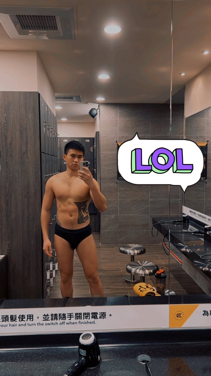 thisoneislazy's tweet image. 要不是假日 幾乎沒機會在這裡紀錄體態
有氧一個月了腹肌應該是沒救了✌🏻