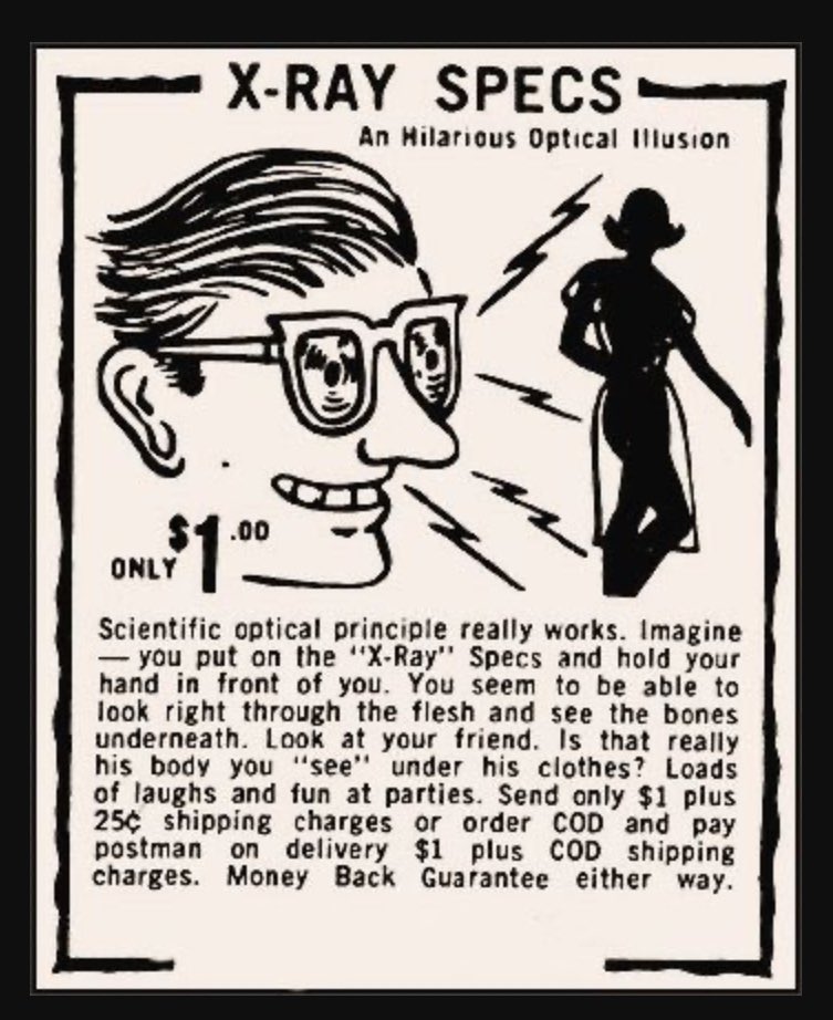 Mr_Peckable's tweet photo. @Barphbie I’m still holding onto my $1 for these puppies.
Grifters through the ages…nothing changes for 2024 🙄 
Oh well… Happy New Year Laura! 🎉 https://t.co/uTuyh4tuQc