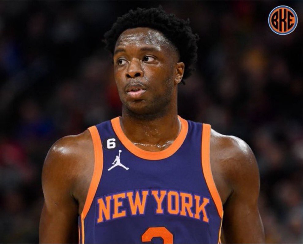 If OG Anunoby scores 20+ points today + the Knicks win, we will send one person who likes and RTs this $50. Must be following to be in the running!