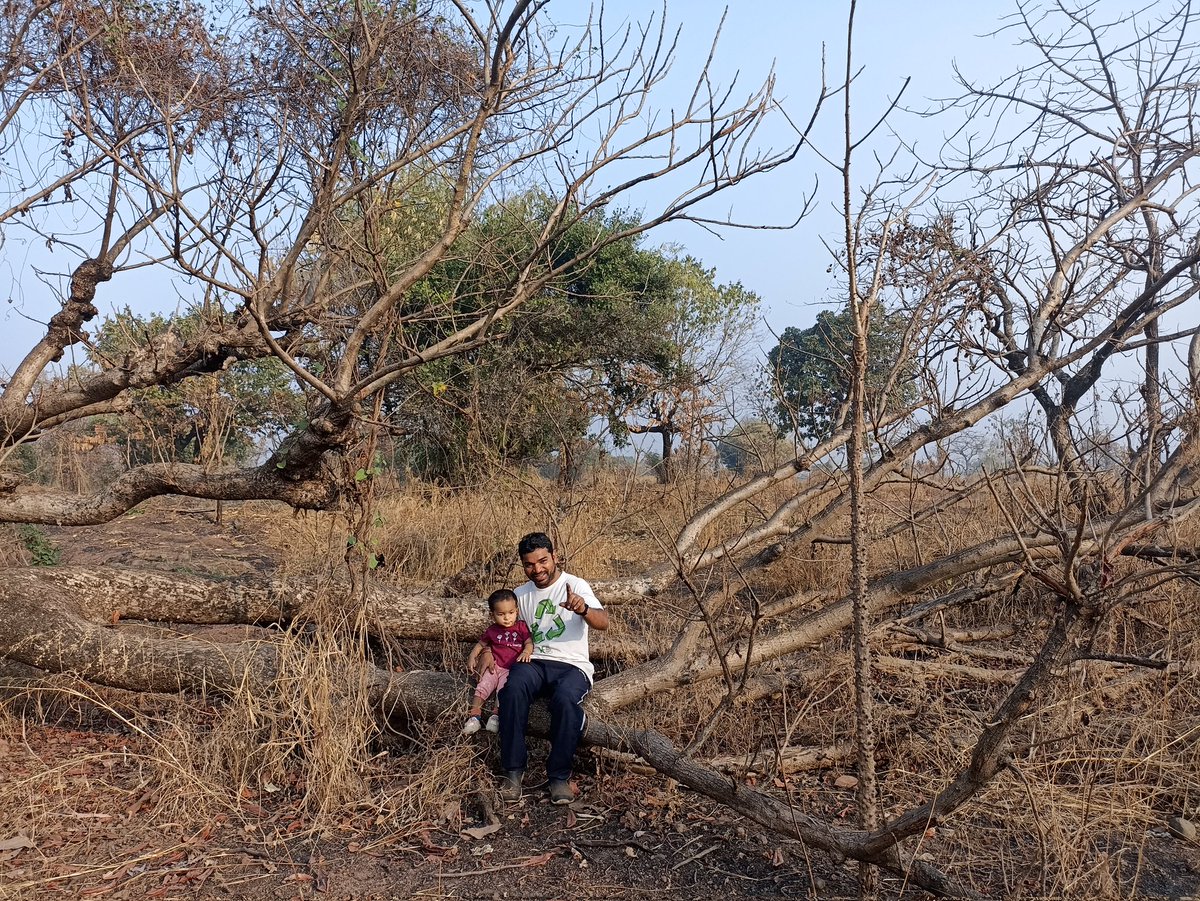 dharmeshbarai's tweet photo. #HappyNewYear 🌱🌿⛰️🐦🦩🐾

Welcome 2024.

Our new year started amidst nature, forests, soil, wetlands, mangroves, birds.
The sight of the golden rays of the morning was wonderful and memorable.

As a parent trying to maintain continuity with connection with nature.
#dhaanya https://t.co/y88ROhsiG8