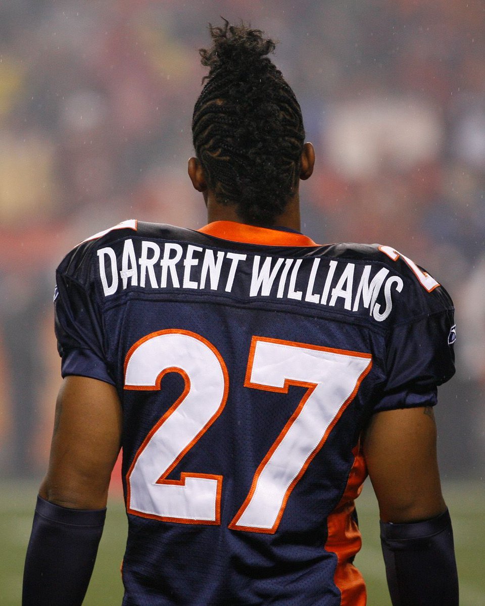 Never forget. 💙 Today — and always — we remember Darrent Williams (1982-2007).