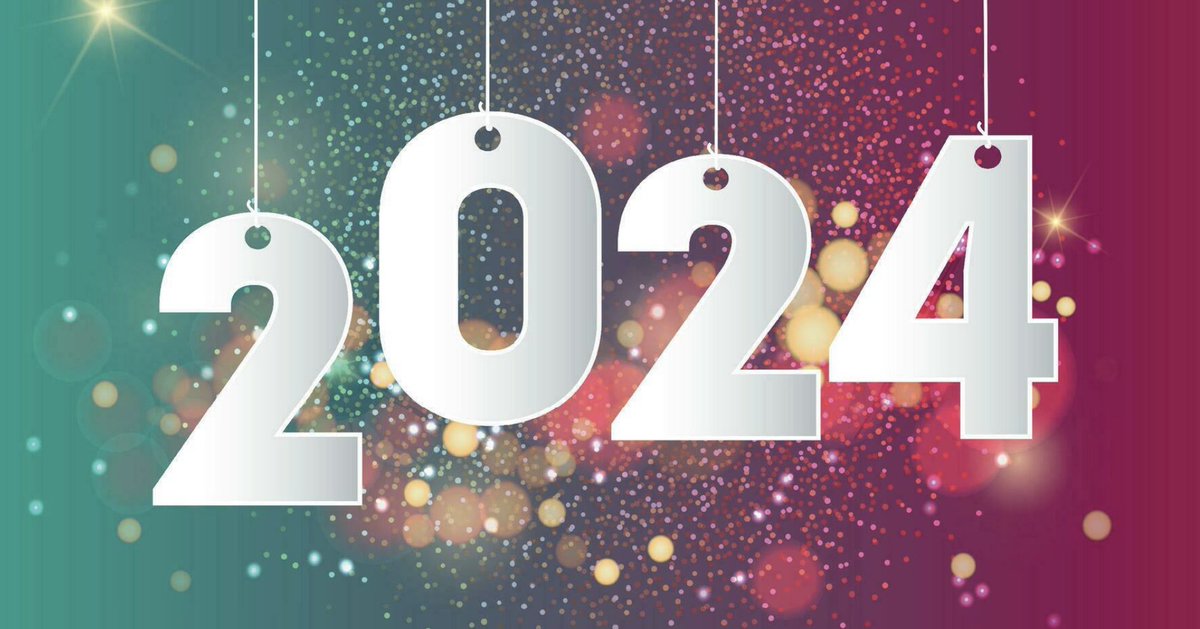 onlyTGI's tweet photo. We are so thankful for everything we have been able to accomplish in 2023 and we are looking forward to the new year ahead. 

Wishing all of our clients, friends, and family have a wonderful 2024! https://t.co/n36WoOq1c5
