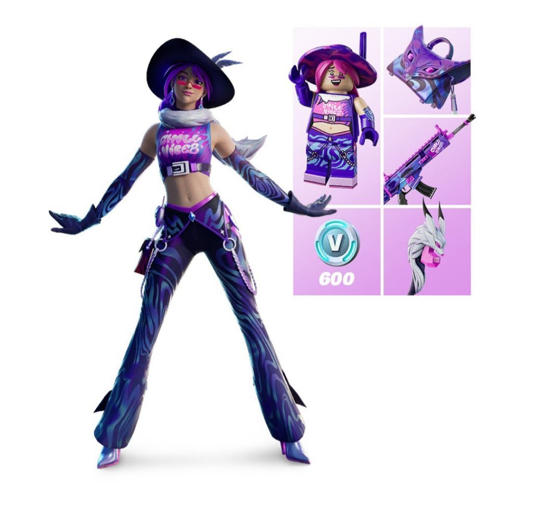 Qui n’a toujours pas ce pack ?👀

RT
