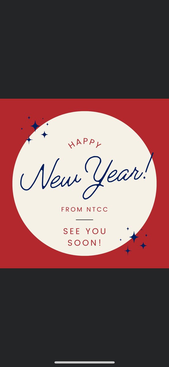 NTCC Human Performance tweet media